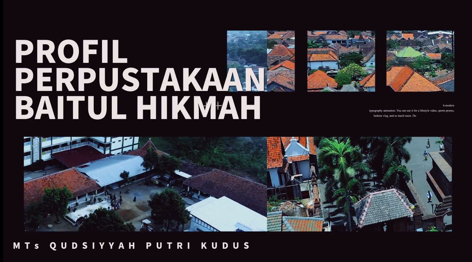 Profil Baitul Hikmah